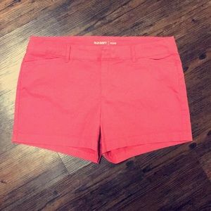 Old Navy Pixie Shorts! 🌺
